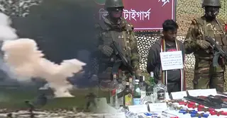 নির্বাচনের আগে শরীয়তপুরে ককটেল আতঙ্ক, সুষ্ঠু ভোট নিয়ে শঙ্কা